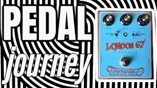 Tonehunter London 67 Overdrive Demo