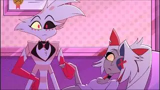 Pregnancy ( Hazbin Hotel Animation / Spidermoth )