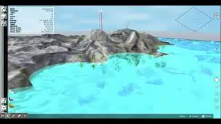 3d tiles engine (based on DEM data) written in Angular, JavaScript, WebAssembly/C++