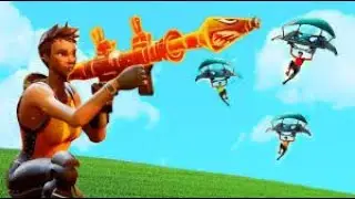 ФОРТНАЙТ СМЕШНЫЕ МОМЕНТЫ - FORTNITE FUNNY MOMENTS #7