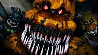 The Nightmares Continues | Five Nights at Freddy's 4 (Part 2)
