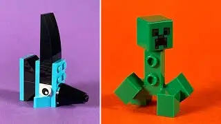 Outschool Online Class - Stop Motion Brick Animation Mega Course - Kids and Teens