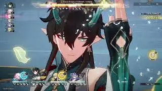 [Honkai: Star Rail] higher elder bullies sword kid again (SU:W8D4)