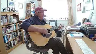 DEPORTEE (Plane Wreck At Los Gatos) [Cover of the version by The Highwaymen]