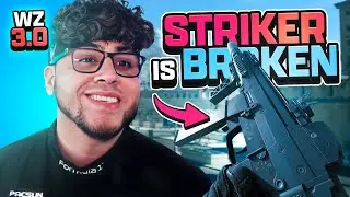 this STRIKER CLASS IS TOO BROKEN  😈 *Best STRIKER Class Setup*