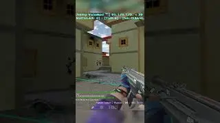 valorant oynuyorum ama cs 1.6 version ? 