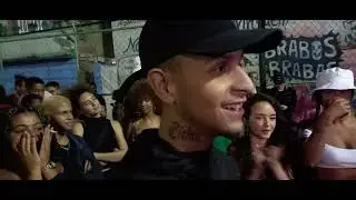 WOLF VS MK ZO - PRIMEIRA FASE (EDIÇÃO DAS MINAS E MONAS)