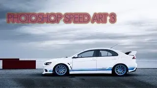 Photoshop Speed Art - Reflections