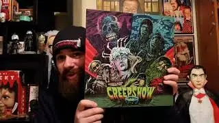 Horror Vinyl Haul!! IT,John Carpenter,Creepshow