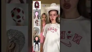 Hair Challenge 👩🏼👨🏼‍🦱🧑🏻‍🦲 by Innkastar & Mimikliffi 🦋