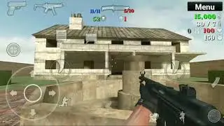 Special Forces Group Gameplay - 02 |😍😱Counter Strike | HD | Android Boy Suva