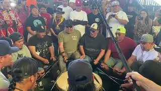 BLACKSTONE @ SADDLE LAKE POWWOW 2022