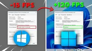 HOW TO MAKE YOUR PC FASTER AND GET MORE FPS IN GAMES🚀 (disabling useless services)