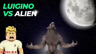 Luigino VS il Mostro: Il Destino della Terra - Serie Completa su Brookhaven 🏡RP di Roblox