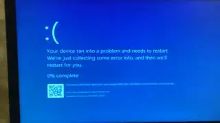 GET IN THE AIR has a real pc bsod