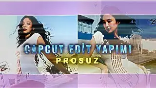 CapCut PRO olmadan Edit Yapımı! 💰 Şimdi İzle❗ Öğrenmeden Geçme!💥