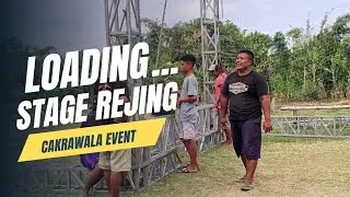 LOADING CAKRAWALA EVENT ORGANIZER
