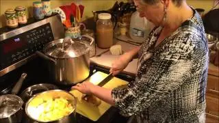 Comforting Potato Hot Dish