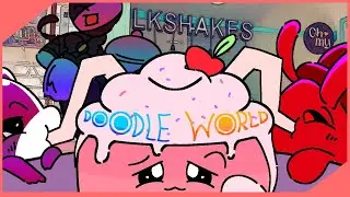 Milkshake meltdown, Double Toxic chain!| Doodle world