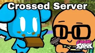 FNF Crossed Server (Chocolate/Mini Amoozy)