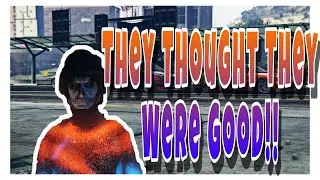 They Got ABSOLUTELY Destroyed!!!