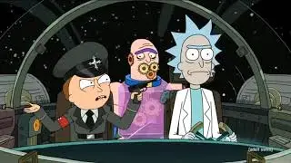 Rick and Morty | fascist realities