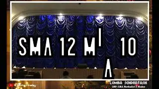 Lomba SENDRATASIK 2023 - Penampilan Kelas 12 MIA 10 (SMA Methodist - 2 Medan)