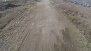Мотокросс 07.10.23 г. Сретенск, класс Открытый, 1 заезд (часть-2)