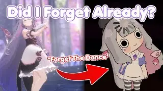 Biboo Tries Prism No Mahou Dance, But Forgets the Moves