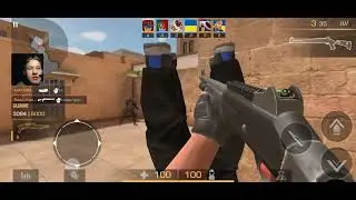 Standoff 2. Выполняем задания Battle Pass #4.Нанести 6000 урона в голову в режиме 