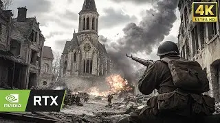 Stronghold | Immersive ULTRA Realistic Graphics Gameplay [4K] Call of Duty
