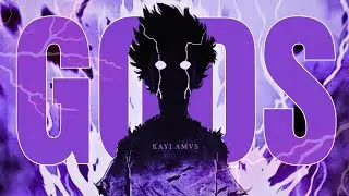 𝐆𝐨𝐝𝐬『 AMV 』