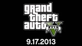 GTA5 Officially Delayed!!! DAT WiiU Version