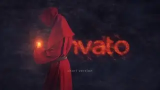 After Effects Free Templates - Videohive Medieval Monk Logo