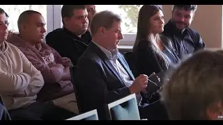 Warsztaty w sandomierskim  Rolniku   Debata o cyfryzacji sadownictwa