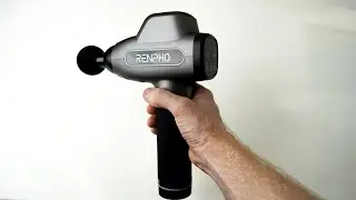 Renpho C3 Percussion Massager Review: Better than the real thing?