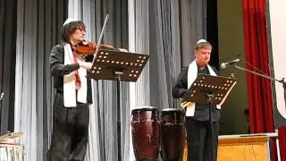 8 David Orchestra Молитва