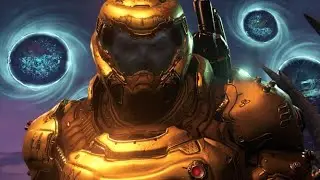 Doom Eternal Demon Slaying Montage
