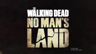 The walking dead no man's land