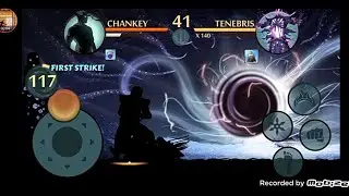 Shadow fight 2 Tenebris round with large charge 5038