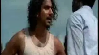 Sayid vs Sawyer