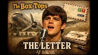 The Box Tops - The Letter
