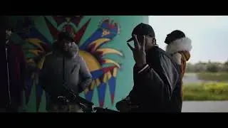 Scorlyane - Chien de Rue clip officiel 2k23