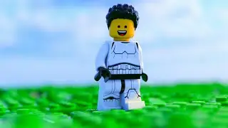 The first Stormtrooper