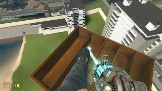 Escape from gm_construct 13 beta
