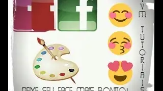 COMO MUDAR A COR DO SEU FACEBOOK