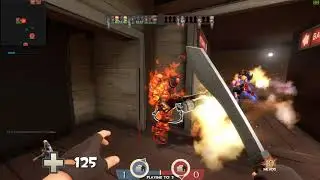 TF2 LMAOBox - Raging till kick