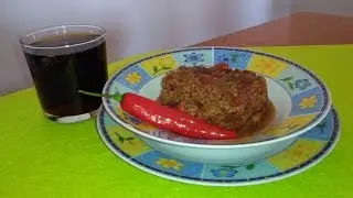 Chili con carne  - Tutoutil