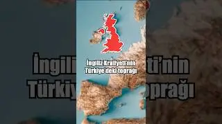 Why does the British Crown have land in Turkey?