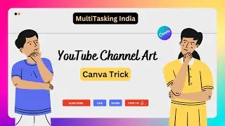 How to Create Channel Art in Canva in 2023 (Step by Step Guide)